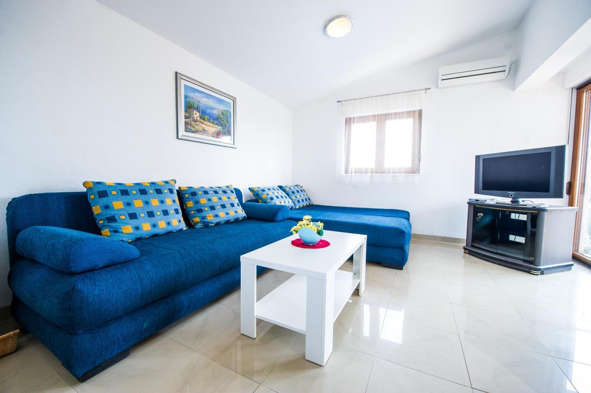 רוגוזניצה Apartments Villa Flora מראה חיצוני תמונה